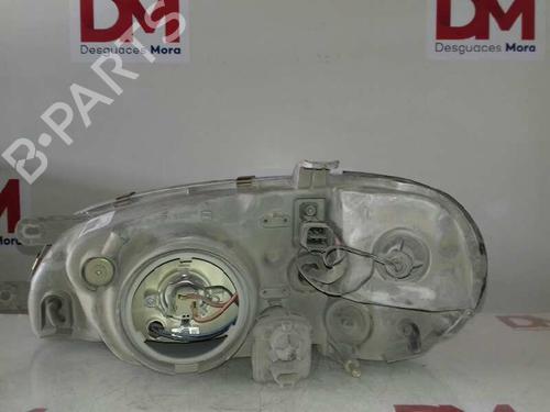Right headlight KIA CARNIVAL II (GQ) 2.5 V6 | BP12644002C29 