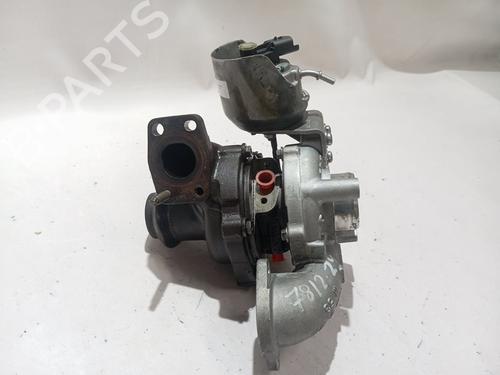 Turbo/Compressor PEUGEOT 3008 II SUV (MC_, MR_, MJ_, M4_) | BP30914353M71