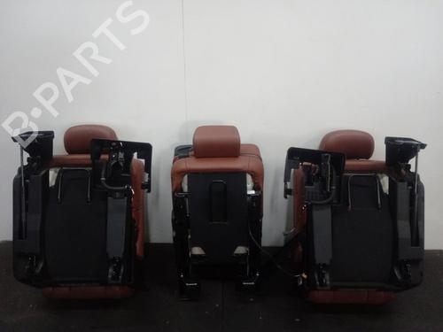 Seats set AUDI Q7 (4MB, 4MG, 4MQ) SQ7 TDI quattro | BP13733161C78 
