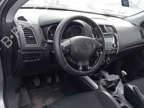 AC Styreenhet / Manøvreringsenhet CITROËN C4 AIRCROSS  | BP20857588I5 