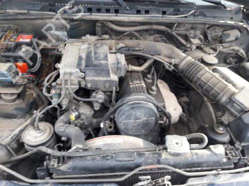 Ignition barrel SUZUKI VITARA (ET, TA, TD)  | BP12655085M48 