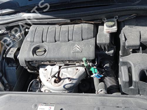 Engine control unit (ECU) CITROËN C4 I (LC_)  | BP16472458M57 