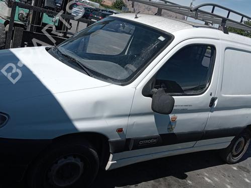 Right front suspension arm CITROËN BERLINGO / BERLINGO FIRST MPV (MF_, GJK_, GFK_) 1.9 D (MFWJZ) | BP27512527M13 