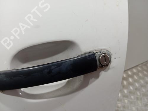 Left front door SEAT IBIZA IV (6J5, 6P1)  | BP21079348C2 