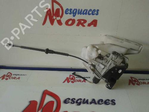 Used Front right lock VW PASSAT B6 (3C2) 2.0 TDI 16V (140 hp) 12843281