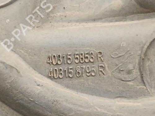 Hulkapsel DACIA SANDERO II TCe 90 (B8M1, B8MA, B8AC) | BP33000556C160 - Image 3