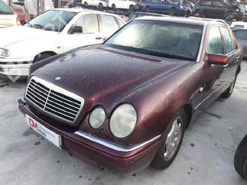 Engine MERCEDES-BENZ E-CLASS (W210) | BP12653086M1