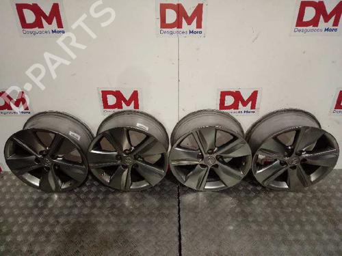 Used Rim TOYOTA AVENSIS Estate (_T27_) [2008-2018]  12657837