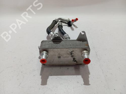 Used Oil radiator MERCEDES-BENZ GLC (X253) 220 d 4-matic (253.915) (194 hp) 29724079