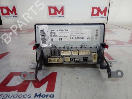 Display monitor TOYOTA C-HR (_X1_)  | BP12663137C48 