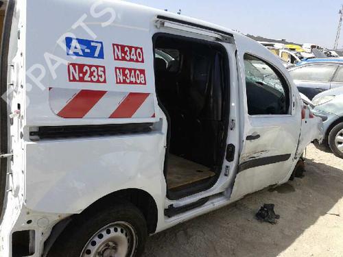 Engine control unit (ECU) MERCEDES-BENZ CITAN Box Body/MPV (W415)  | BP12934882M57 