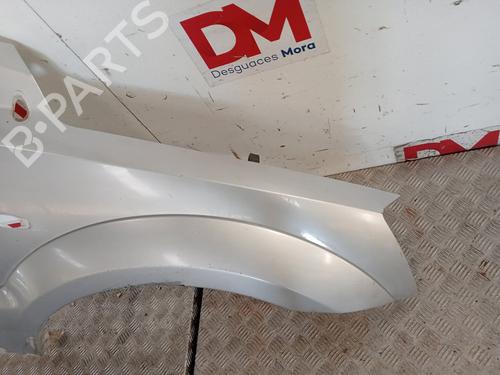 Right front fenders KIA SORENTO I (JC) 2.5 CRDi | BP12671033C42 