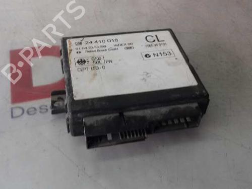 Comfort control module OPEL ASTRA G Saloon (T98) 1.7 DTI 16V (F69) | BP12648732M56 