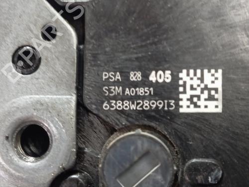 Front right lock CITROËN BERLINGO Box Body/MPV (B9)  | BP30374985C97 