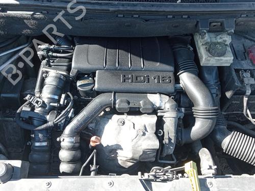 Front right exterior door handle CITROËN BERLINGO MULTISPACE (B9)  | BP28671546C129 