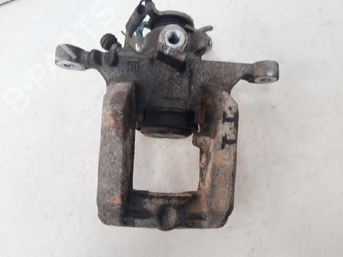 Used Left rear brake caliper CHEVROLET CRUZE Hatchback (J305) 2.0 CDI (163 hp) 12657557