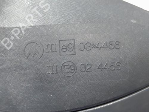 Right mirror SEAT LEON (1P1)  | BP28058081C27 