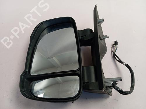 Left mirror PEUGEOT BOXER Van  | BP29064550C26 
