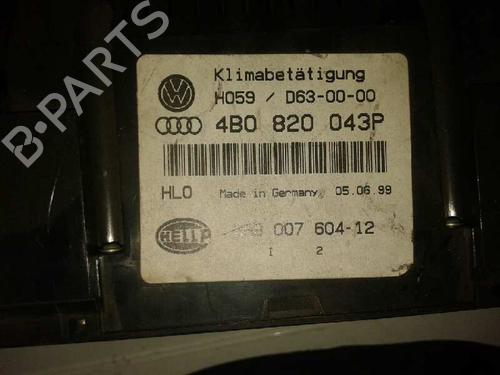 Climate control AUDI A6 C6 Avant (4F5)  | BP12642568I5 