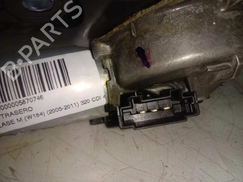Rear wiper motor MERCEDES-BENZ M-CLASS (W164)  | BP16647039M102 