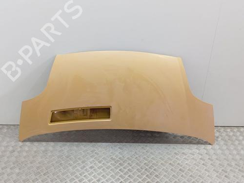 Used Hood RENAULT TRAFIC II Platform/Chassis (EL) 1.9 dCi 80 (EL0B) (82 hp) 27302699