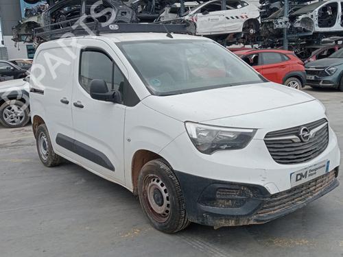 Headlight switch OPEL COMBO E Tour / Life (K9)  | BP28509510I24  - Image 14