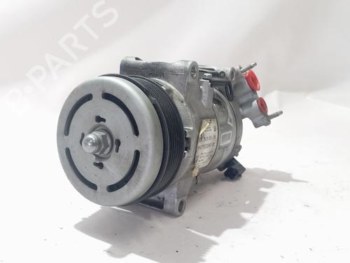 Used AC compressor AC compressor CITROËN C4 Grand Picasso II (DA_, DE_) 1.2 THP 130 (130 hp) 34584227 34584227