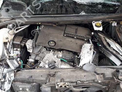 Radiator fan CITROËN DS4 (NX_)  | BP12651017M35 