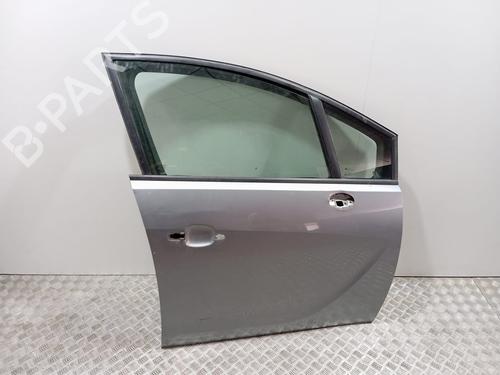 Used Right front door OPEL MERIVA B MPV (S10) [2010-2017]  25856178