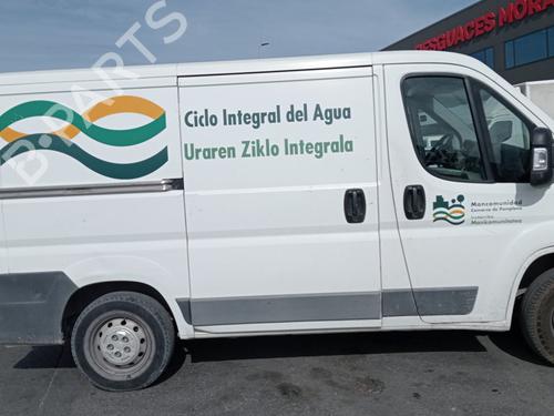 Injector FIAT DUCATO Van (250_)  | BP17019363M100 