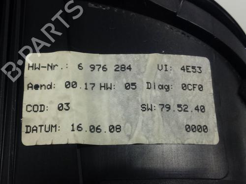 Instrument cluster BMW X6 (E71, E72) ActiveHybrid xDrive | BP17511091C47 