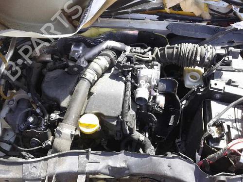 Engine control unit (ECU) MERCEDES-BENZ CITAN Box Body/MPV (W415)  | BP12934882M57 