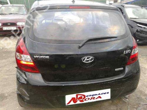 Alternator HYUNDAI i20 I (PB, PBT) 1.4 CRDi | BP12638597M7