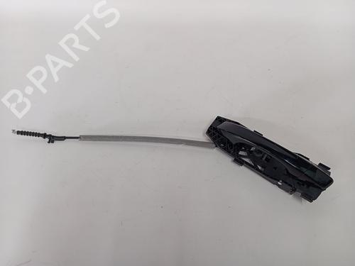 Used Rear left exterior door handle VW GOLF VII (5G1, BQ1, BE1, BE2) [2012-2021]  21142294