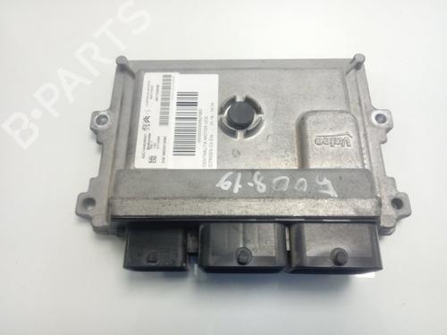 Used Engine control unit (ECU) CITROËN C3 / C3 ORIGIN III (SX) 1.2 VTi 82 (82 hp) 12676137