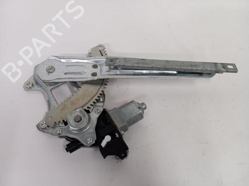 Used Rear left window mechanism NISSAN LEAF (ZE0) Electric (109 hp) 22611585
