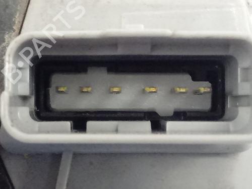 Front right lock CITROËN XSARA PICASSO (N68) 1.6 HDi | BP19135548C97 