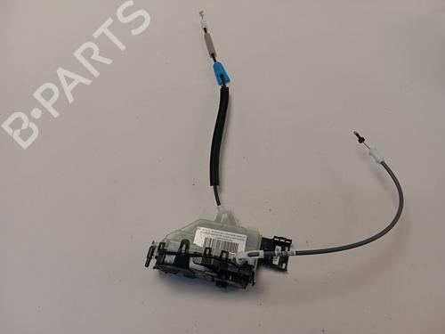 Used Front right lock CITROËN BERLINGO (ER_, EC_) [2018-2025]  21807198