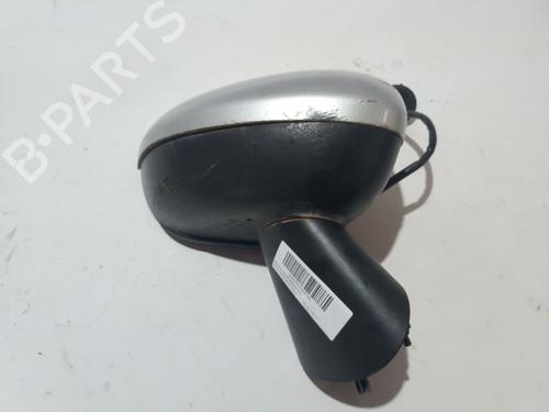 Right mirror OPEL MERIVA B MPV (S10)  | BP26883166C27 