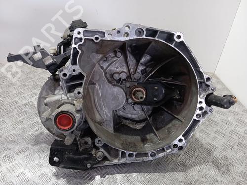 Used Gearbox CITROËN BERLINGO MULTISPACE (B9) 1.6 BlueHDi 100 (99 hp) 26012492
