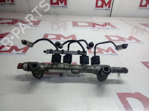 Sprederrør NISSAN CABSTAR (F24M, F24W) 28.11 DCI, 32.11 DCI, 35.11 DCI 2.5 (F24M) (110 hp) 12662947