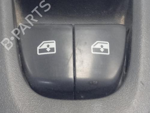 Left front window switch RENAULT KADJAR (HA_, HL_) 1.5 dCi 110 (HLA3) | BP16882183I27 