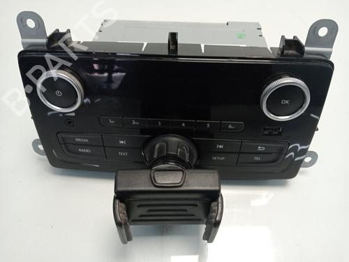 Radio RENAULT CLIO IV (BH_)  | BP17044253E6 