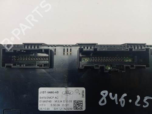 Climate control FORD FIESTA VII (HJ, HF)  | BP29716949I5 