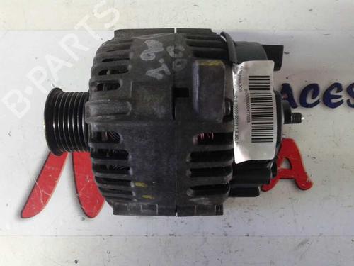 Used Alternator RENAULT SCÉNIC II (JM0/1_) 1.9 dCi (JM0G, JM12, JM1G, JM2C) (120 hp) 12647725