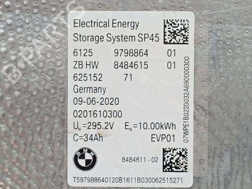 Battery BMW X1 (F48) xDrive 25 e Plug-in-Hybrid | BP29358953E11 