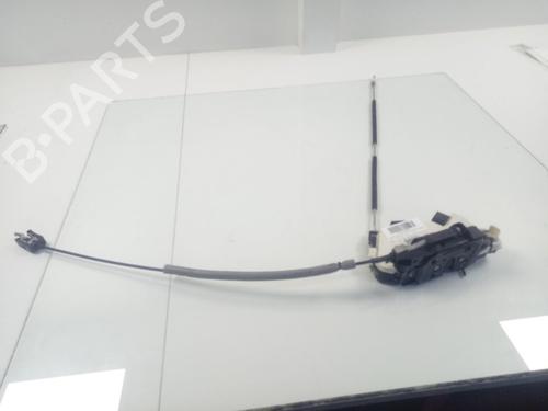Used Front left lock SEAT IBIZA IV (6J5, 6P1) [2008-2017]  17728348