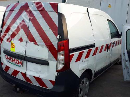 Steering column stalk DACIA DOKKER MPV (KE_) | BP12850342I23