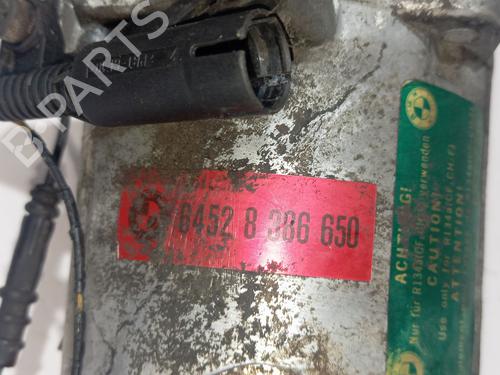 AC compressor BMW 3 (E46) 320 d | BP36533058M34 - Image 5
