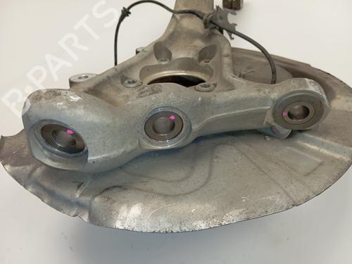 Left front steering knuckle BMW X6 (E71, E72) M 50 d | BP23548767M25 